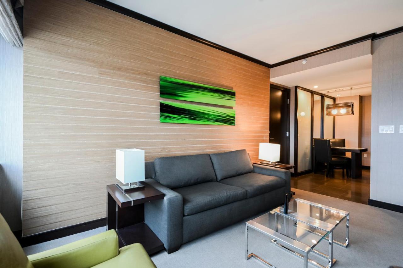 Stripviewsuites At Vdara ลาสเวกัส ภายนอก รูปภาพ