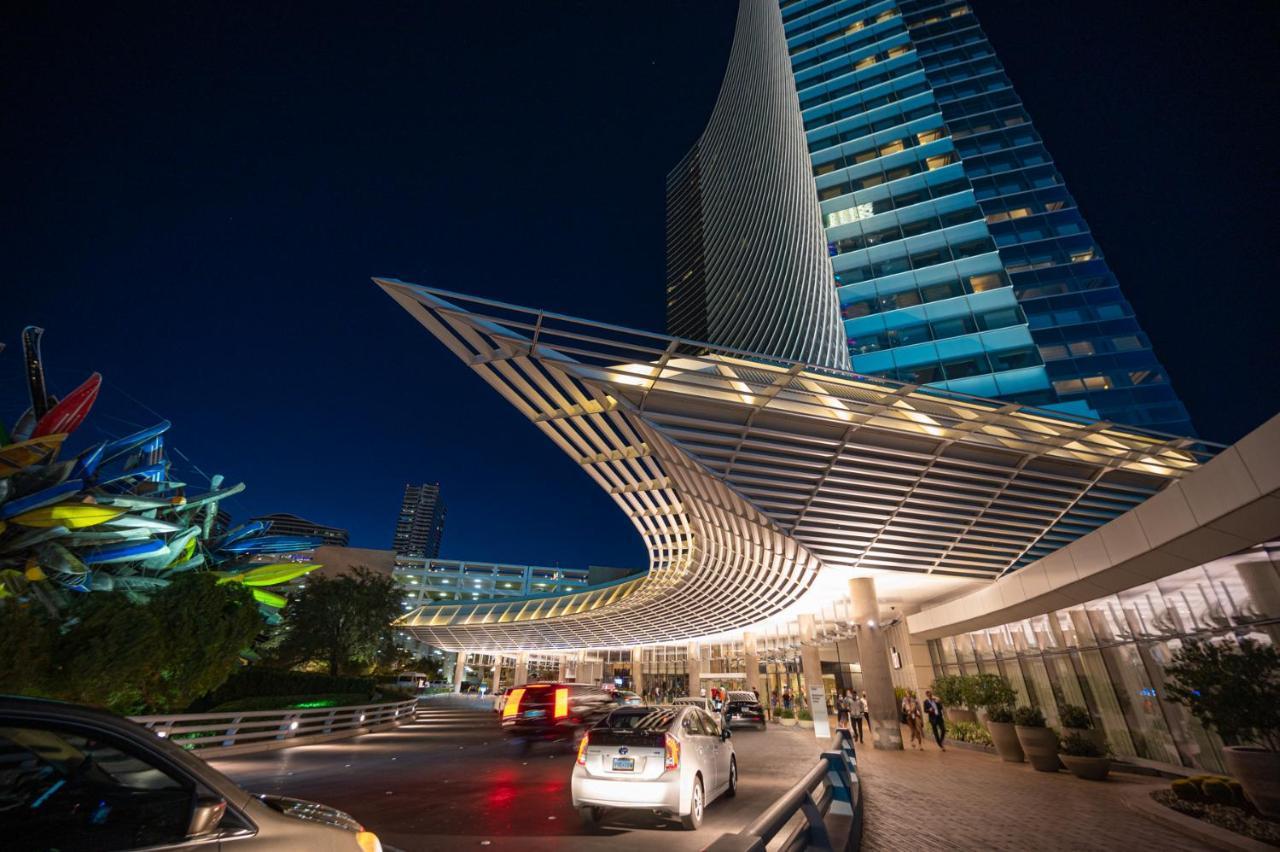Stripviewsuites At Vdara ลาสเวกัส ภายนอก รูปภาพ