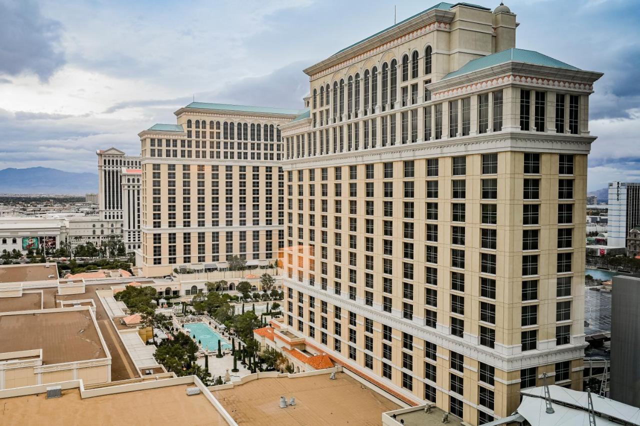 Stripviewsuites At Vdara ลาสเวกัส ภายนอก รูปภาพ