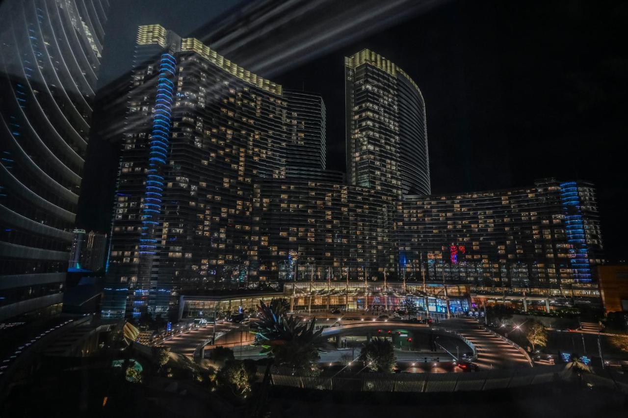Stripviewsuites At Vdara ลาสเวกัส ภายนอก รูปภาพ