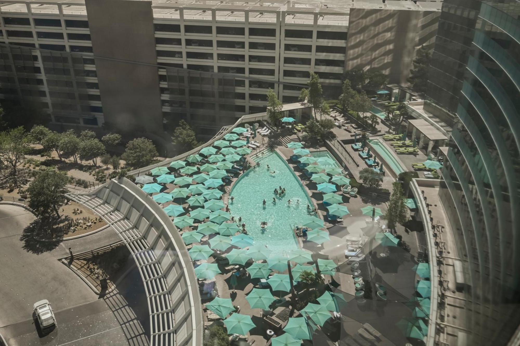 Stripviewsuites At Vdara ลาสเวกัส ภายนอก รูปภาพ