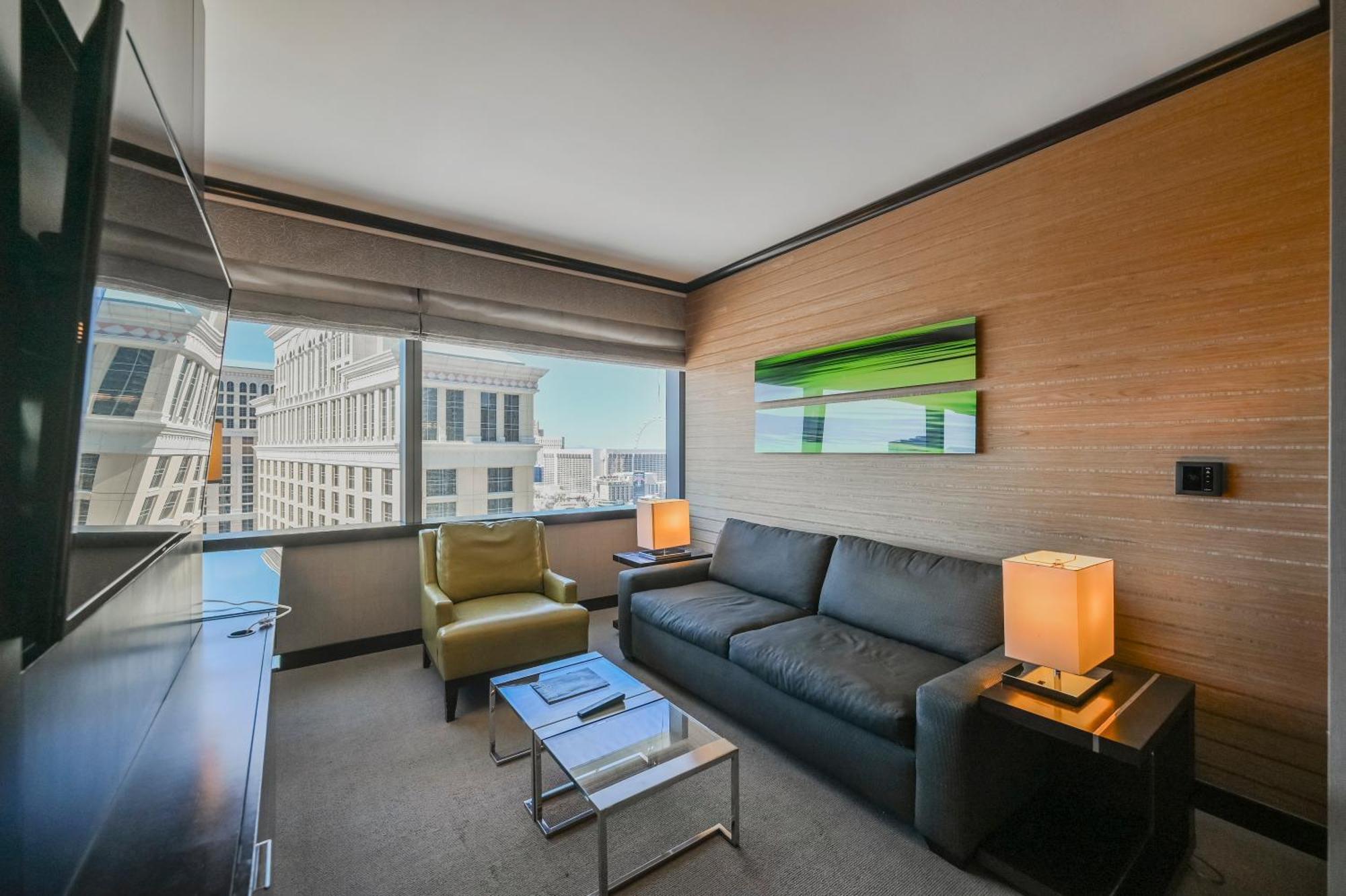 Stripviewsuites At Vdara ลาสเวกัส ห้อง รูปภาพ