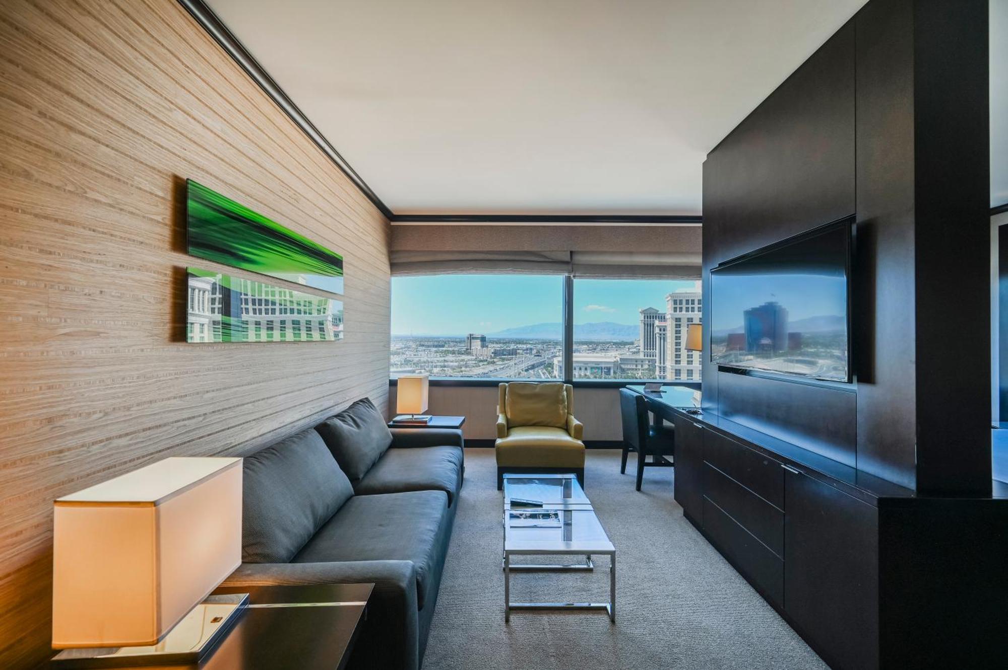 Stripviewsuites At Vdara ลาสเวกัส ห้อง รูปภาพ