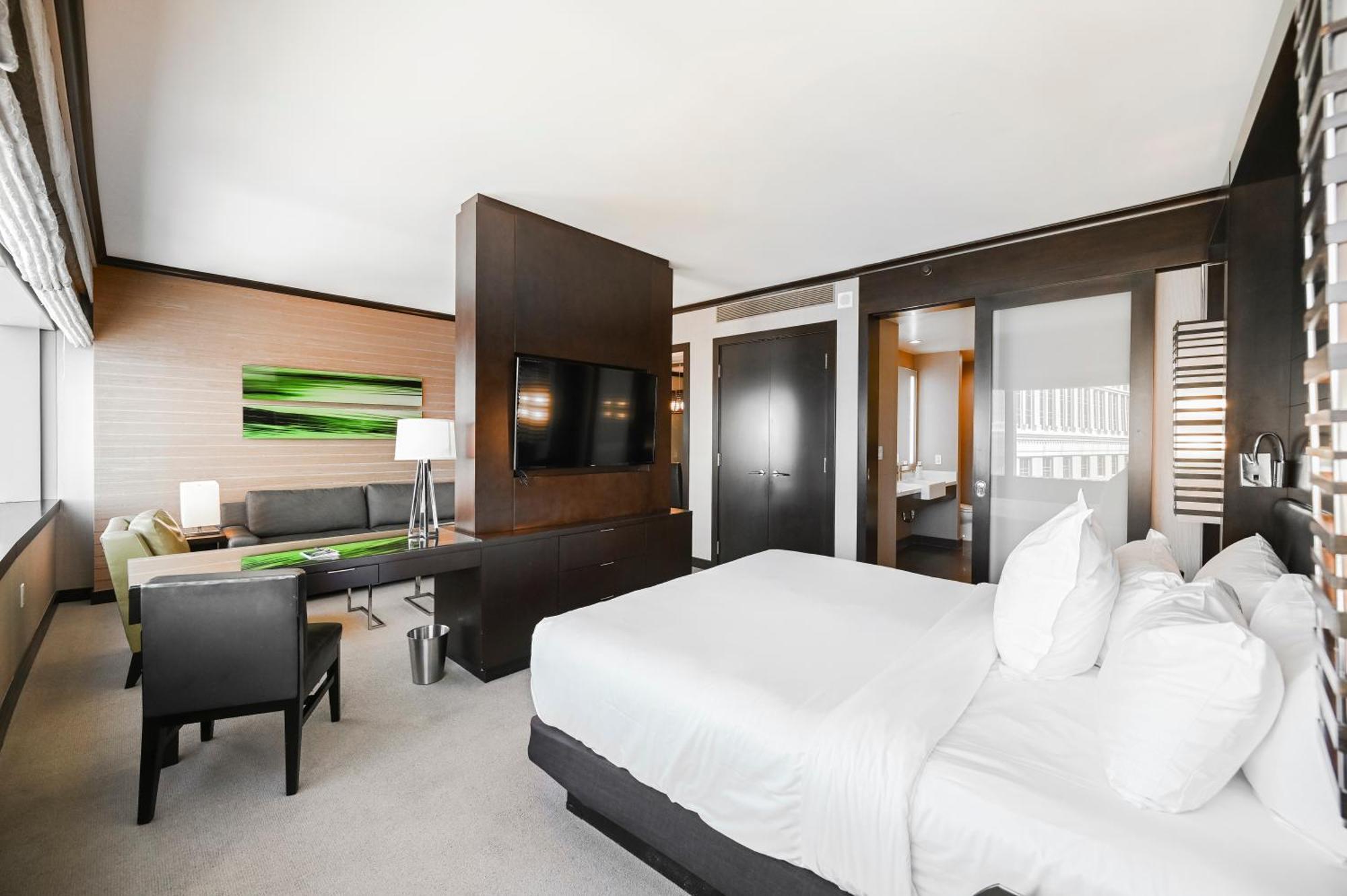 Stripviewsuites At Vdara ลาสเวกัส ห้อง รูปภาพ