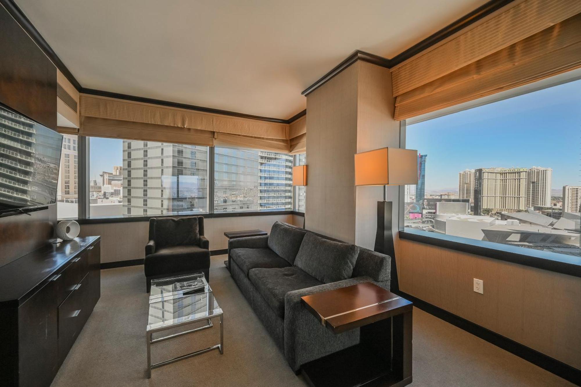 Stripviewsuites At Vdara ลาสเวกัส ห้อง รูปภาพ
