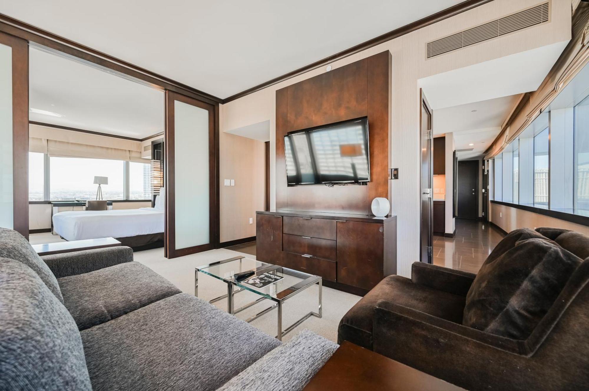 Stripviewsuites At Vdara ลาสเวกัส ห้อง รูปภาพ