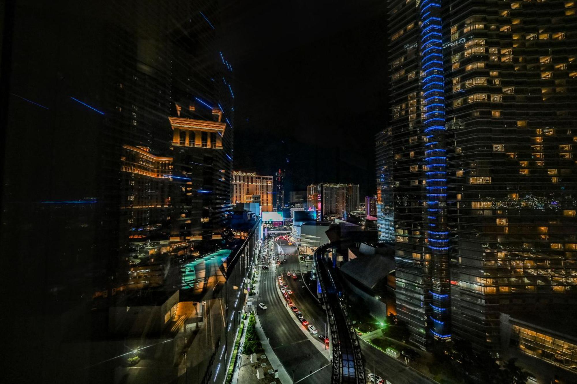 Stripviewsuites At Vdara ลาสเวกัส ภายนอก รูปภาพ