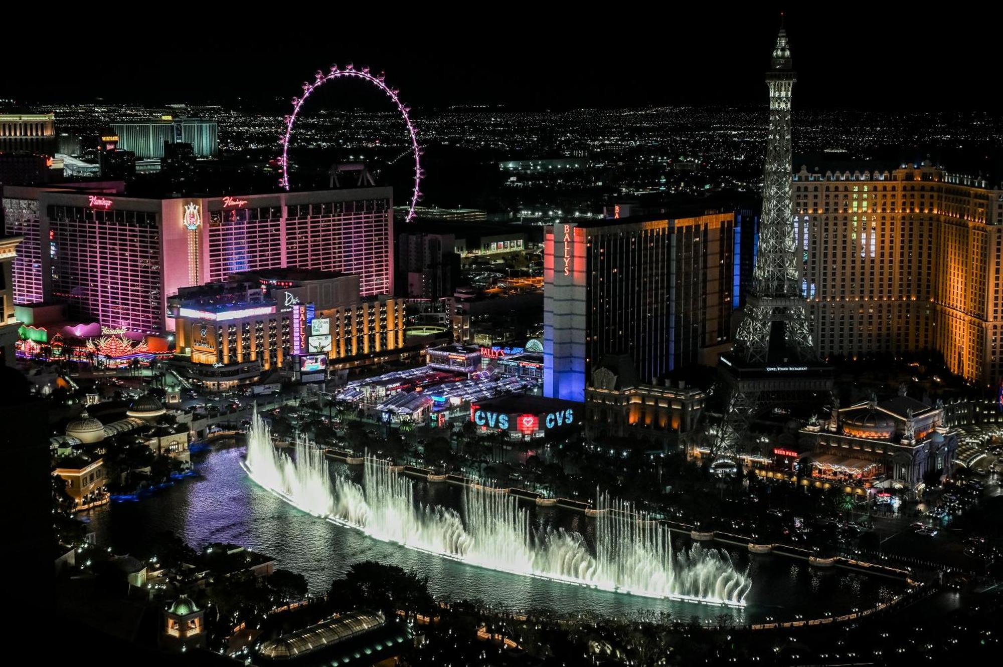 Stripviewsuites At Vdara ลาสเวกัส ภายนอก รูปภาพ