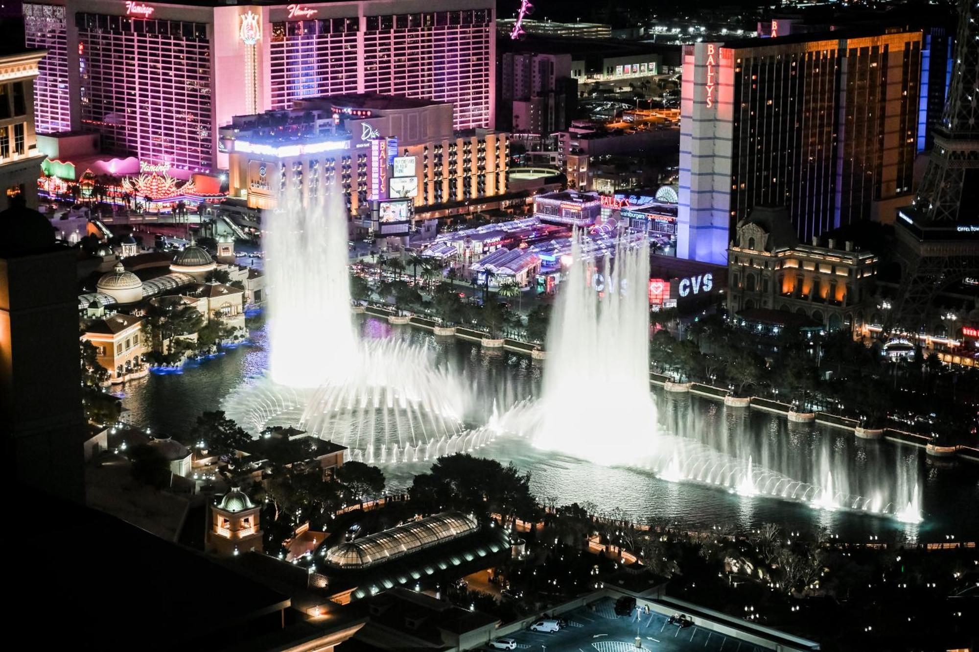 Stripviewsuites At Vdara ลาสเวกัส ภายนอก รูปภาพ