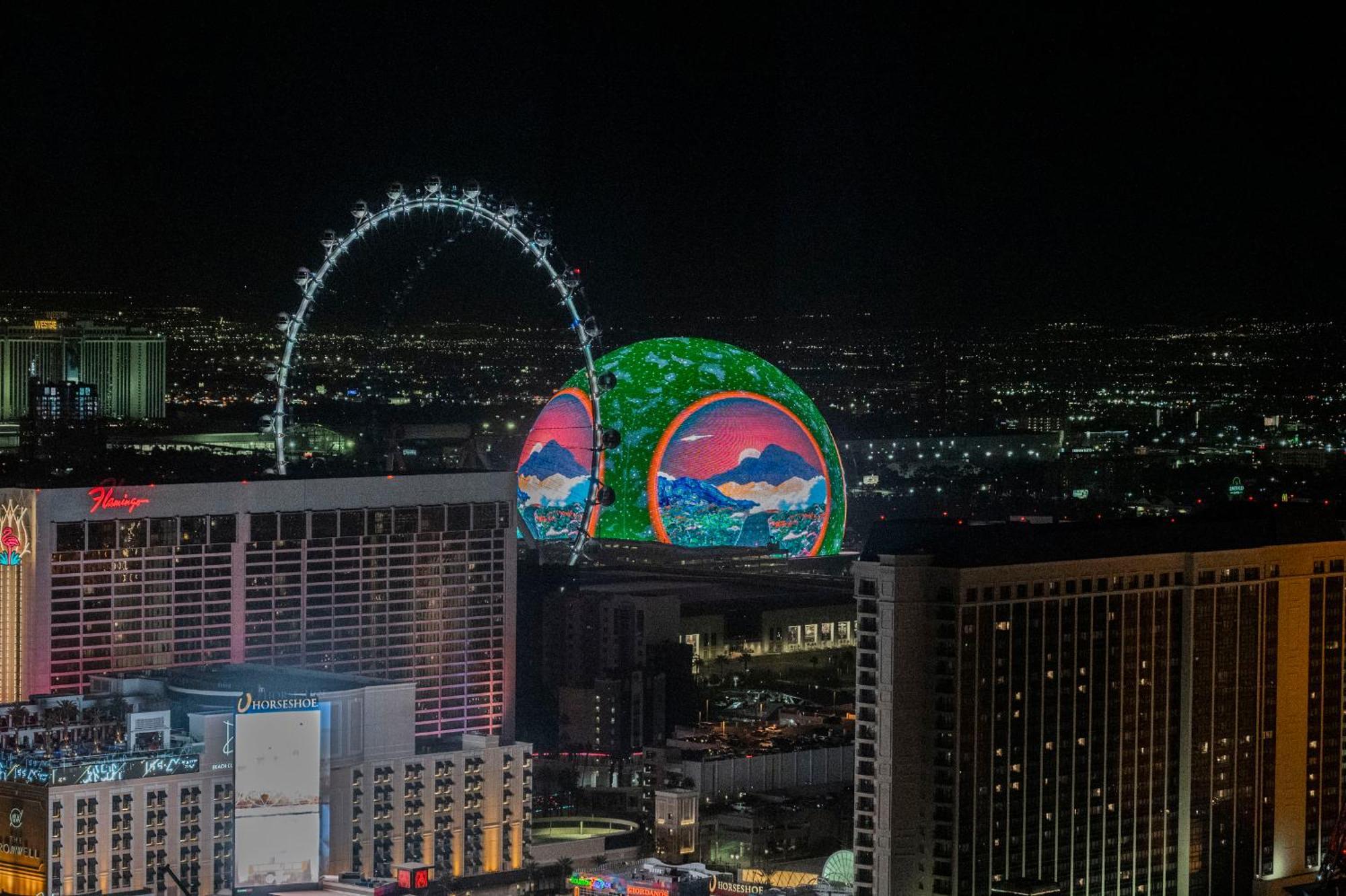 Stripviewsuites At Vdara ลาสเวกัส ภายนอก รูปภาพ