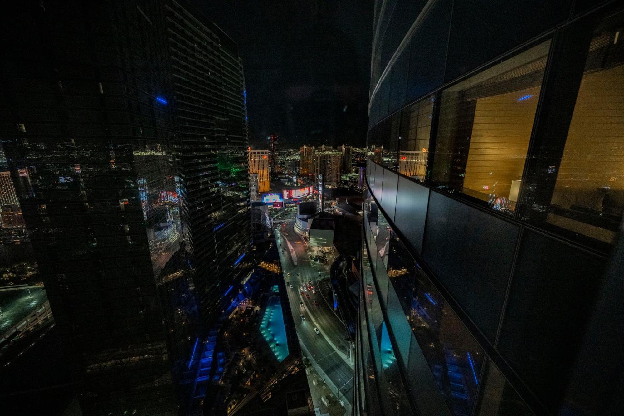 Stripviewsuites At Vdara ลาสเวกัส ภายนอก รูปภาพ