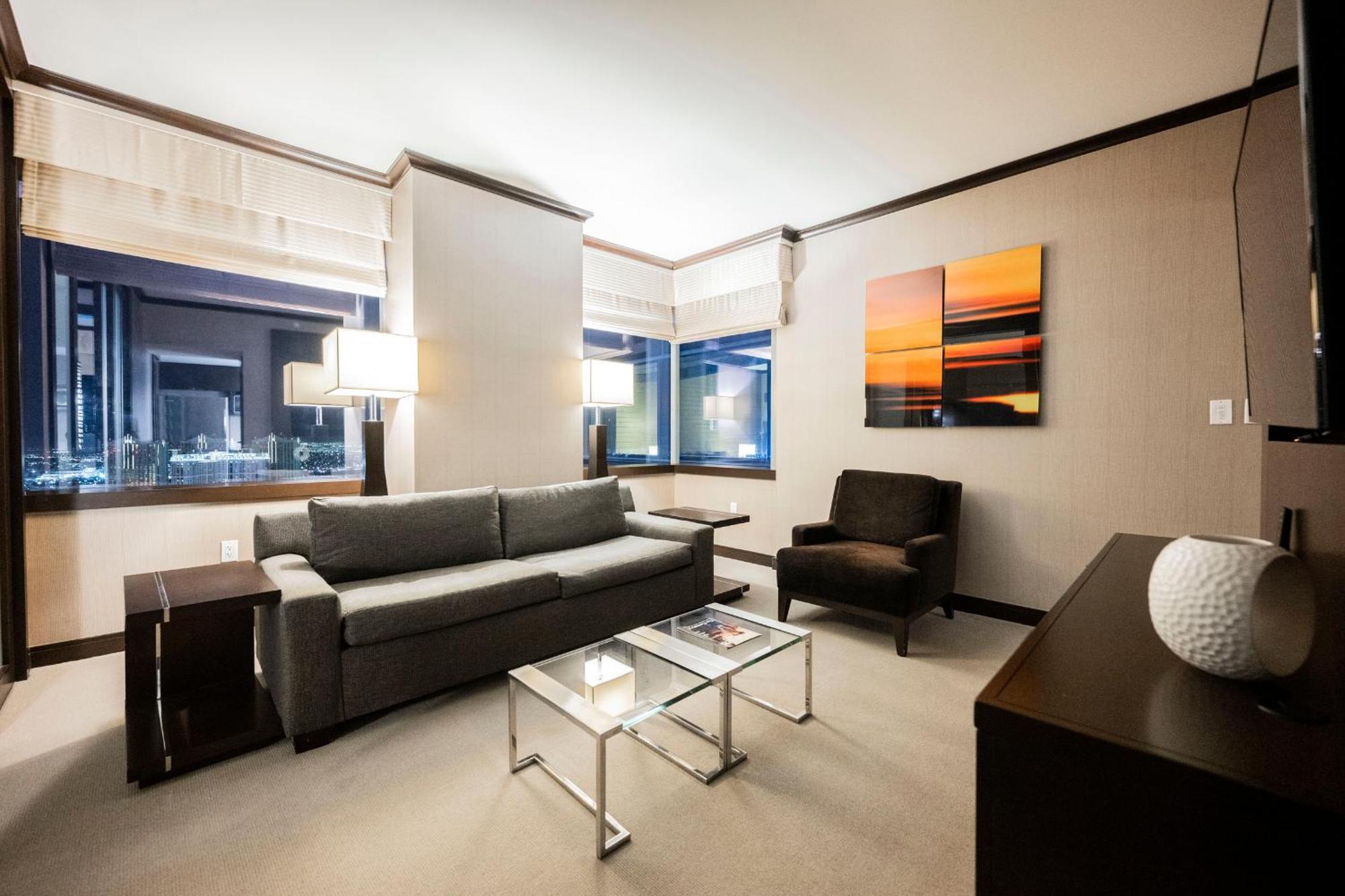 Stripviewsuites At Vdara ลาสเวกัส ภายนอก รูปภาพ
